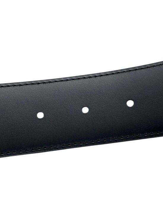 Louis Vuitton Belt LV Initial Reversible Monogram Eclipse - Picture 6 of 8